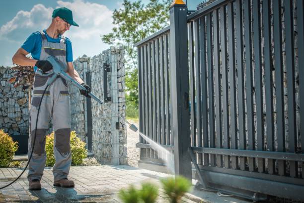 Post-Construction Pressure Washing in Clymer, PA